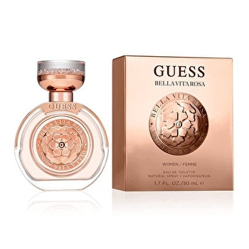 Guess Bella Vita Rosa Woman Eau De Toilette 50ml