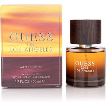 Guess 1981 Los Angeles Man Eau De Toilette 50ml