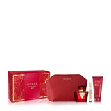 Guess Seductive Red Woman Set Eau De Toilette & Eau De Toilette 15ml & Bl 100ml + pouch 75ml