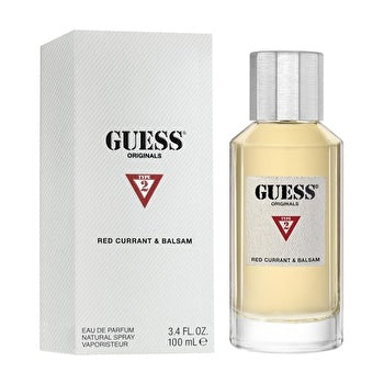 Guess Guess Originals Type 2 Red Currant And Balsam For Unisex 100ml/3.4oz