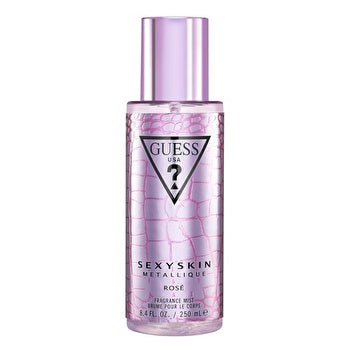 Guess Sexy Skin Metallique Rose Woman Body Mist 250ml