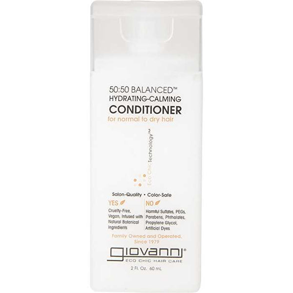 Giovanni Conditioner Mini 50/50 Balanced 60ml