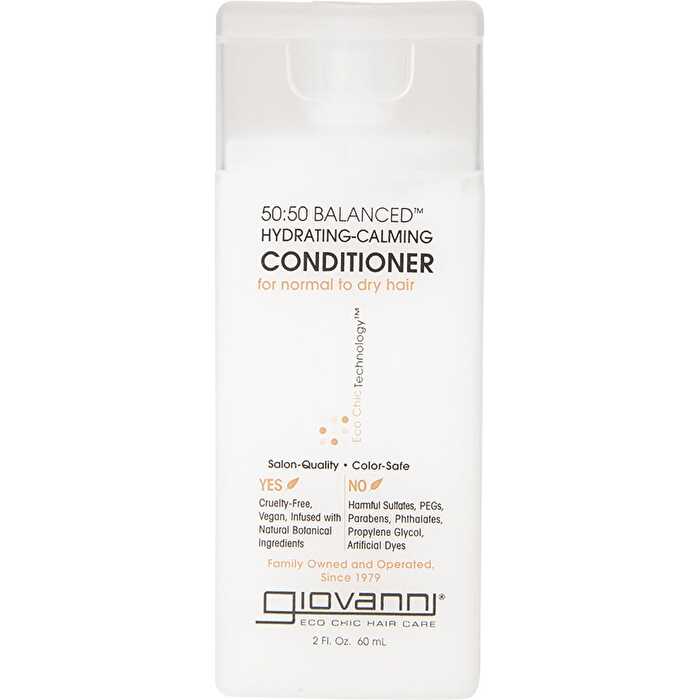 Giovanni Conditioner Mini 50/50 Balanced 60ml