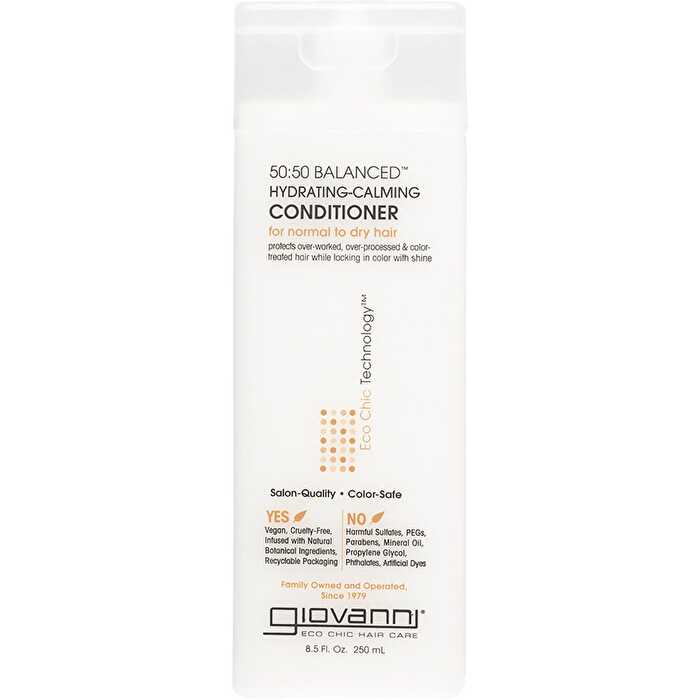 Giovanni Conditioner 50/50 Balanced 250ml