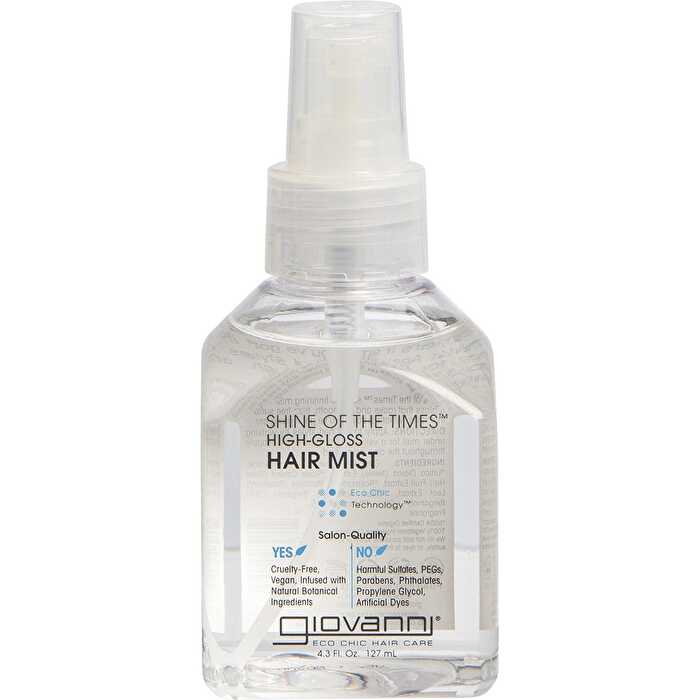 Giovanni Hair Mist High Gloss Shine Of The Times 127ml