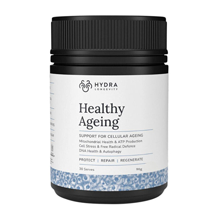 Hydra Longevity Healthy Ageing Essentials 90g