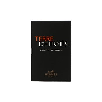 Hermes Terre D'hermes Man Parfum Vials 2ml