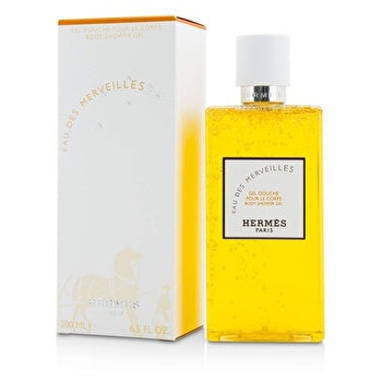 Hermes Eau Des Merveilles Unisex Shower Gel 200ml