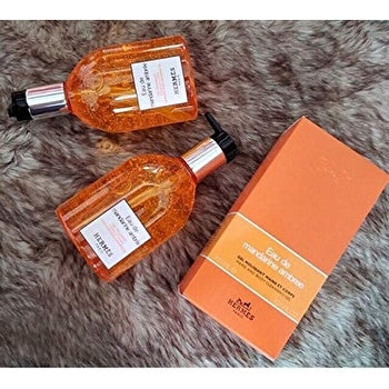 Hermes Eau De Mandarine Ambree Unisex Hand And Body Cleansing Gel 300ml