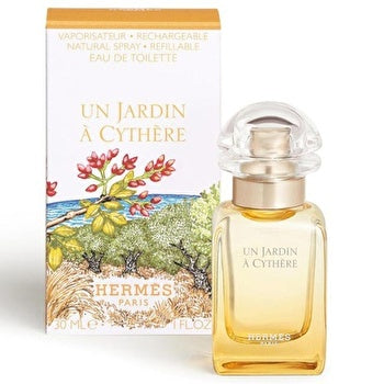 Hermes Un Jardin A Cythere Unisex Eau De Toilette Refillable 30ml