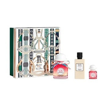 Hermes Tutti Twilly D'hermes Woman Set Eau De Parfum & Eau De Parfum 7.5ml & Bl 80ml 85ml