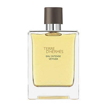 Hermes Terre D'hermes Eau Intense Vetiver Man Eau De Parfum TESTER 100ml