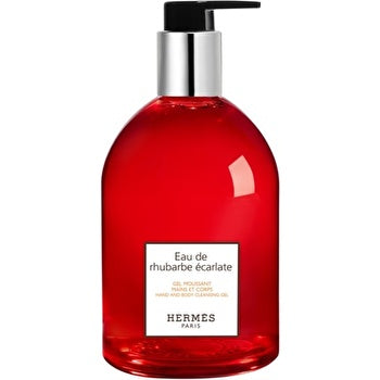 Hermes Eau De Rhubarbe Ecarlate Unisex Shower Gel 300ml
