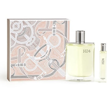 Hermes H24 Man Set Eau De Toilette & Eau De Toilette 15ml 100ml