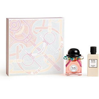 Hermes Twilly D'hermes Woman Set Eau De Parfum & Bl 40ml 50ml