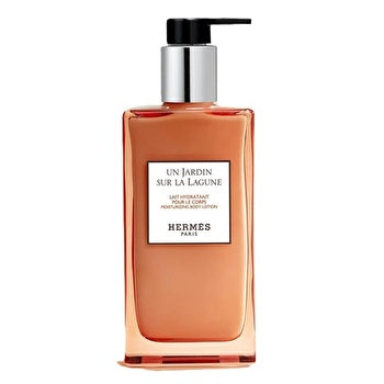 Hermes Un Jardin Sur La Lagune Moisturizing Unisex Body Lotion 200ml