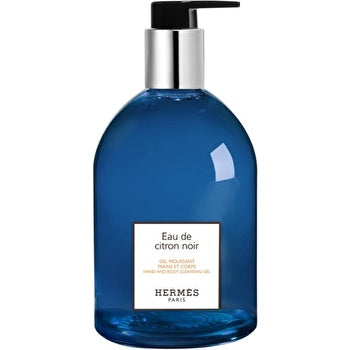 Hermes Eau De Citron Noir Foaming Hand And Body Gel 300ml