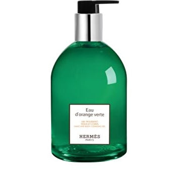 Hermes Eau D'orange Verte Hand And Body Cleansing Gel 300ml