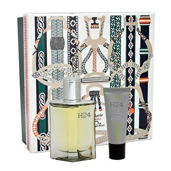 Hermes H24 Man Set Eau De Parfum & Face Moisturizer 20ml 50ml