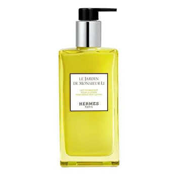 Hermes Le Jardin De Monsieur Li Moisturizing Unisex Body Lotion 200ml