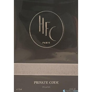 Hfc Private Code Unisex Eau De Parfum 75ml