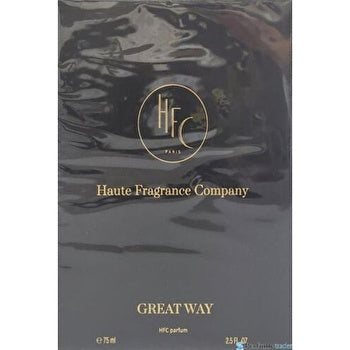 Hfc Great Way Unisex Eau De Parfum 75ml