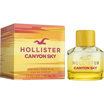 Hollister Canyon Sky Woman Eau De Parfum 50ml