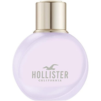 Hollister Free Wave For Her Eau De Parfum Spray 30ml