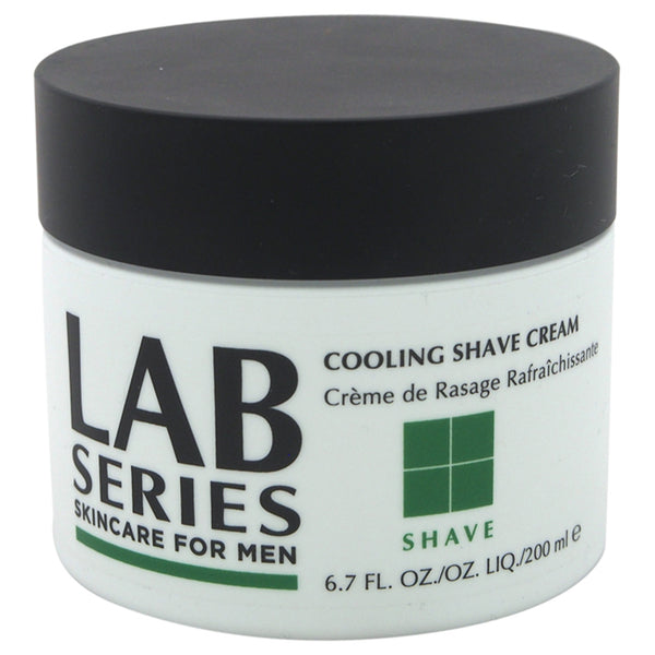 Lab Series Cooling Shave Cream by Lab Series for Men - 6.7 oz Shave Cream