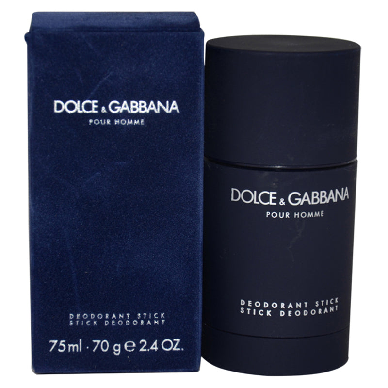 Dolce & Gabbana Dolce and Gabbana by Dolce and Gabbana for Men - 2.4 oz Deodorant Stick