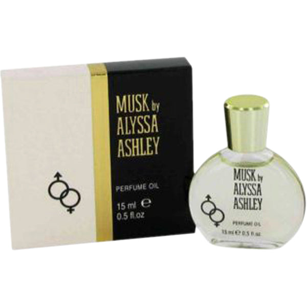 Alyssa Ashley Musk by Alyssa Ashley for Women - 0.5 ozParfum Oil (Mini)