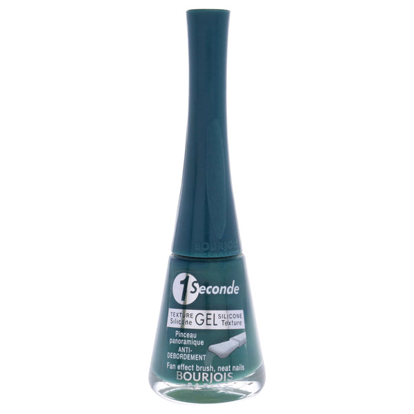 Bourjois 1 Seconde - 41 God Save The Green by Bourjois for Women - 0.3 oz Nail Polish