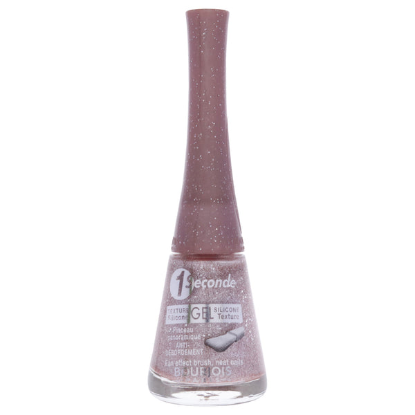 Bourjois 1 Seconde - 43 Halo De Rose by Bourjois for Women - 0.3 oz Nail Polish