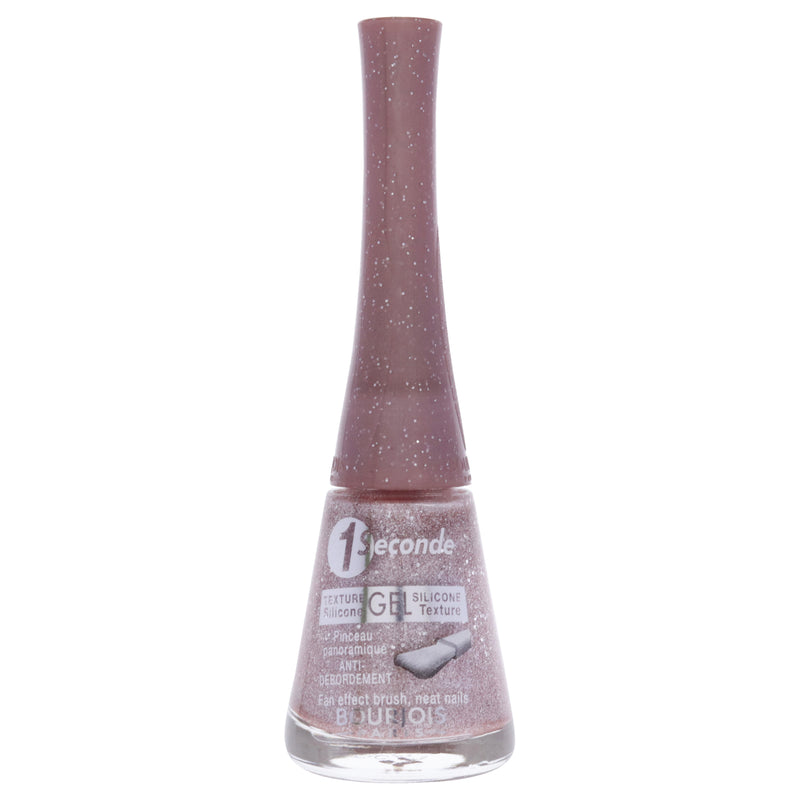 Bourjois 1 Seconde - 43 Halo De Rose by Bourjois for Women - 0.3 oz Nail Polish