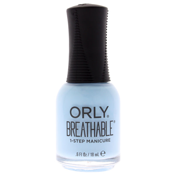 Orly Breathable 1 Step Manicure - 20958 Morning Mantra by Orly for Women - 0.6 oz Nail Polish