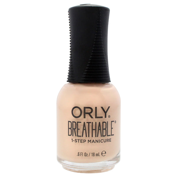 Orly Breathable Treatment Plus Color - 20962 Manuka Me Crazy by Orly for Women - 0.6 oz Nail Polish