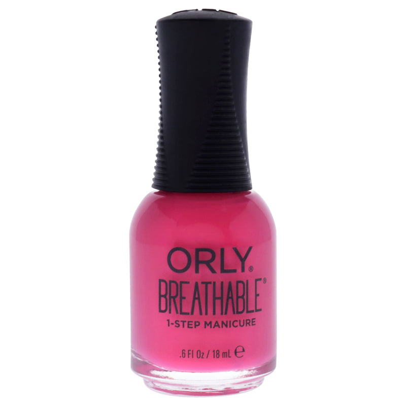 Orly Breathable 1 Step Manicure - 20965 Pep In Your Step by Orly for Women - 0.6 oz Nail Polish