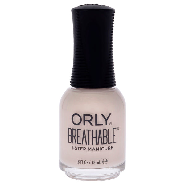Orly Breathable 1 Step Manicure - 20914 Rehab by Orly for Women - 0.6 oz Nail Polish