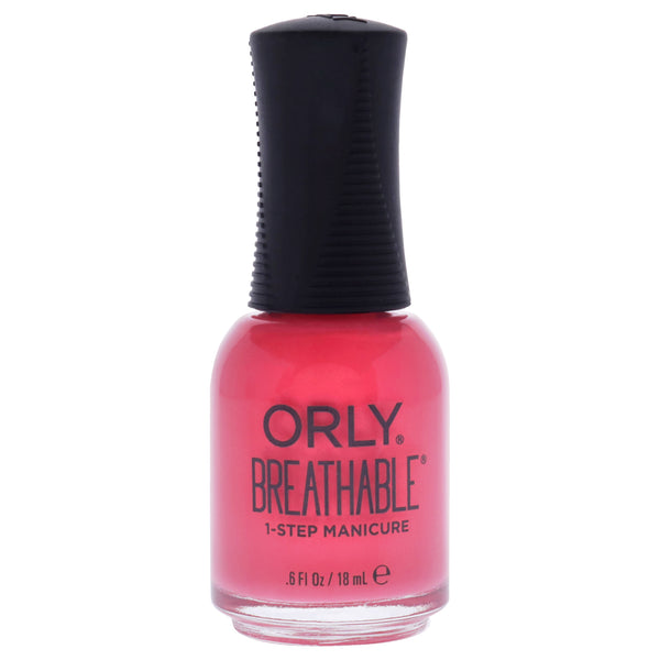 Orly Breathable 1 Step Manicure - 20919 Nail Superfood by Orly for Women - 0.6 oz Nail Polish