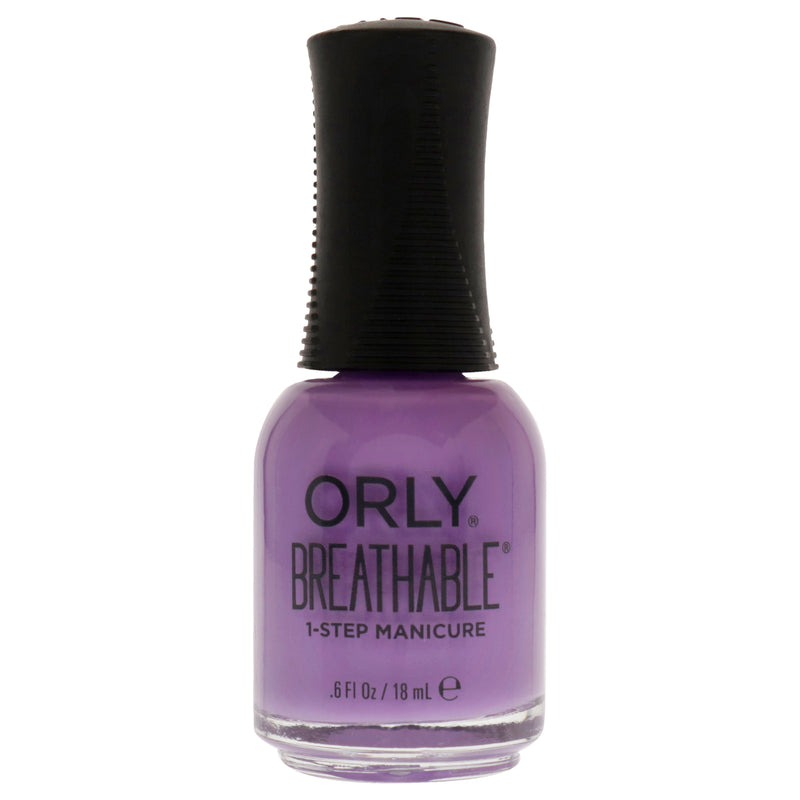 Orly Breathable 1 Step Manicure - 20920 Feeling Free by Orly for Women - 0.6 oz Nail Polish