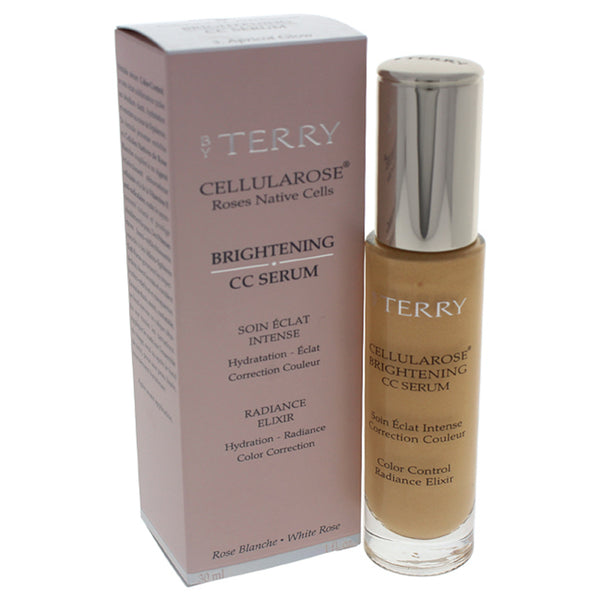 By Terry Cellularose Brightening CC Serum - # 3 Apricot Glow by By Terry for Women - 1 oz Serum