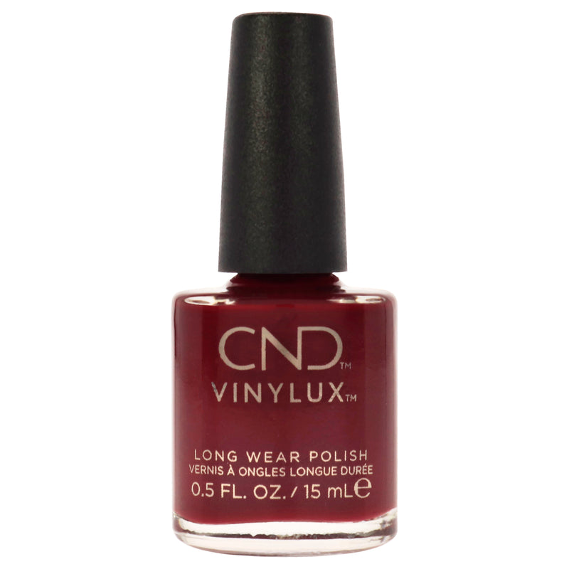 CND Vinylux Weekly Polish - 106 Bloodline by CND for Women - 0.5 oz Nail Polish