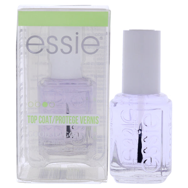 Essie Essie Good To Go Top Coat by Essie for Women - 0.46 oz Nail Polish