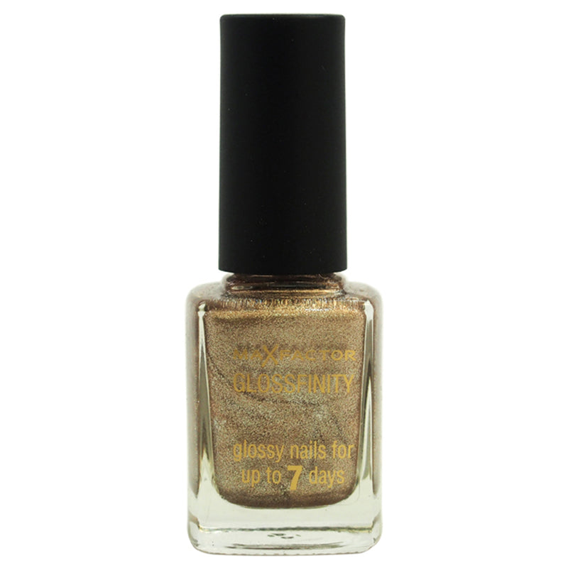 Max Factor Glossfinity Nail Polish - 55 Angel Nails by Max Factor for Women - 0.37 oz Nail Polish