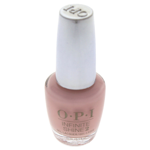 OPI Infinite Shine 2 Lacquer - IS L01 - Pretty Pink Perseveres by OPI for Women - 0.5 oz Nail Polish