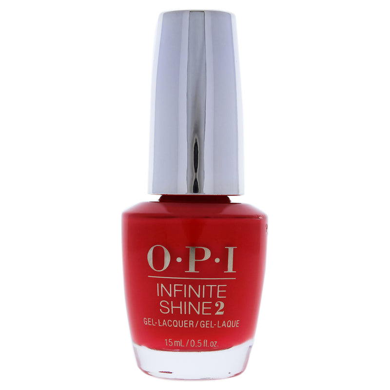 OPI Infinite Shine 2 Lacquer - IS L03 - She Went On and On and On by OPI for Women - 0.5 oz Nail Polish