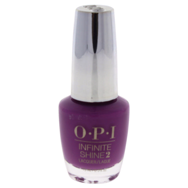 OPI Infinite Shine 2 Lacquer IS L12 - Grapely Admired by OPI for Women - 0.5 oz Nail Polish