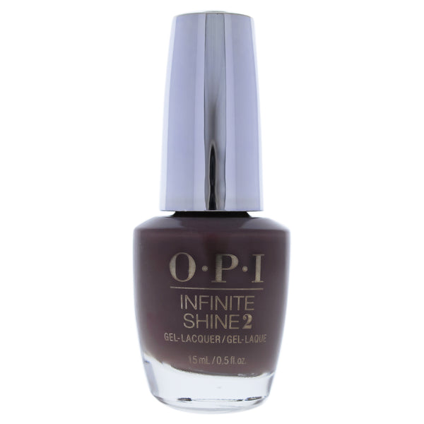 OPI Infinite Shine 2 Lacquer IS L24 - Set In Stone by OPI for Women - 0.5 oz Nail Polish