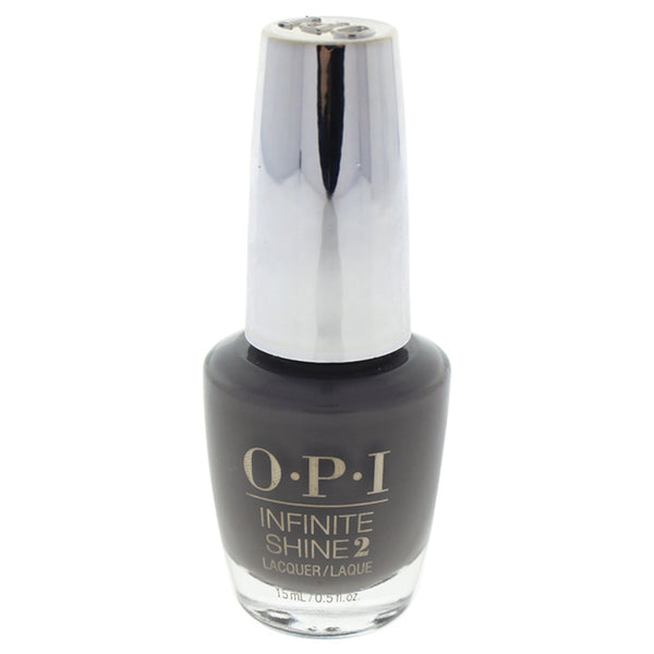 OPI Infinite Shine 2 Lacquer - IS L27 - Steel Waters Run Deep by OPI for Women - 0.5 oz Nail Polish