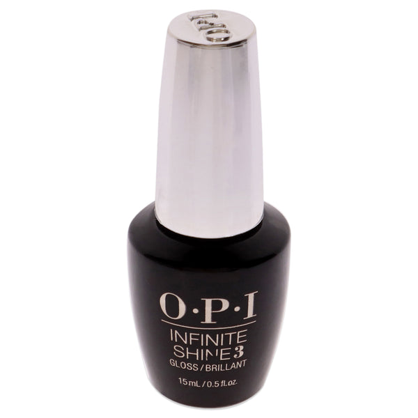 OPI Infinite Shine 3 Gloss IS T31 - Prostay Top Coat by OPI for Women - 0.5 oz Nail Polish